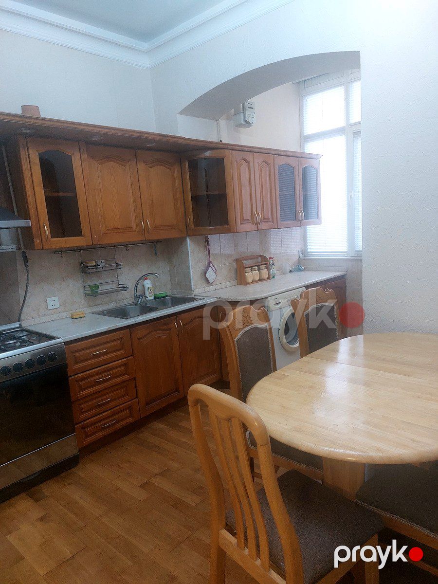 İcarəyə verilir 3 otaqlı yeni tikili 120 m² — Mənzil, Bakı (9)