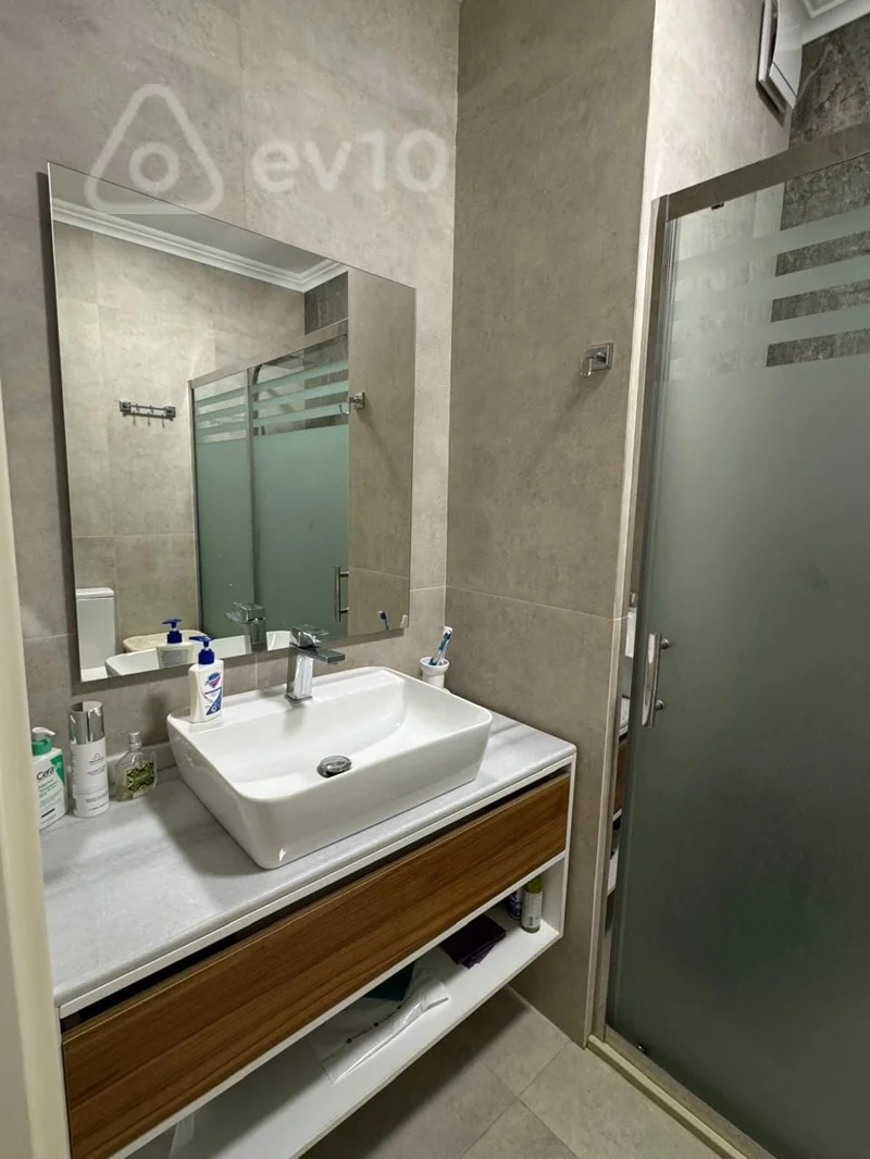 2 otaqlı mənzil, 100 m², Ağ Şəhər — kirayə — Mənzil, Bakı (12)