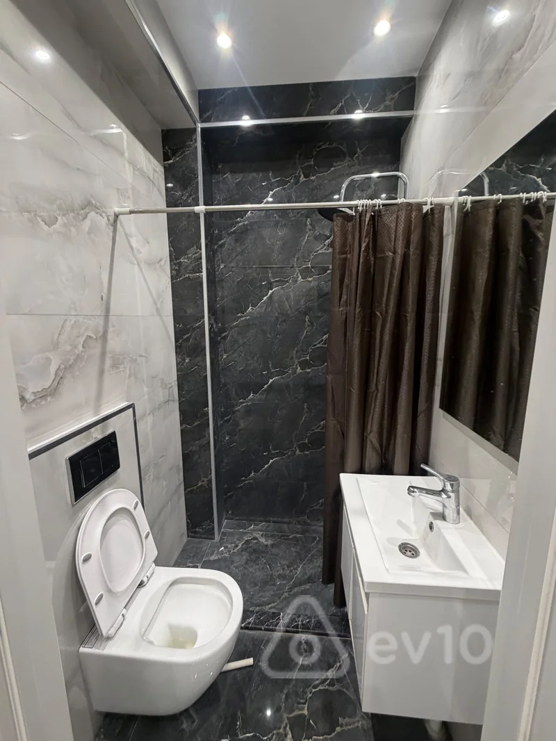 2 otaqlı mənzil, 60 m², Abbas Mirzə Şərifzadə küçəsi — kirayə — Mənzil, Bakı (10)
