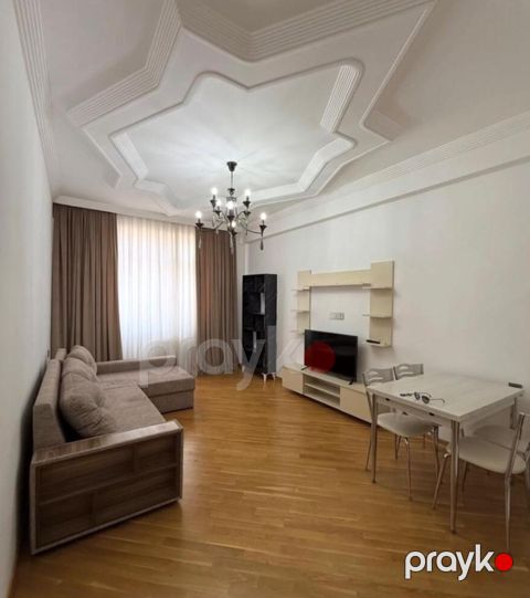 İcarəyə verilir 3 otaqlı yeni tikili 100 m² — Bakı