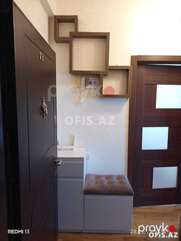 Yeni tikili Kirayə Verilir Suraxanı r., Yeni Günəşli q., 1 otaq, 50 m² — Mənzil, Bakı (3)