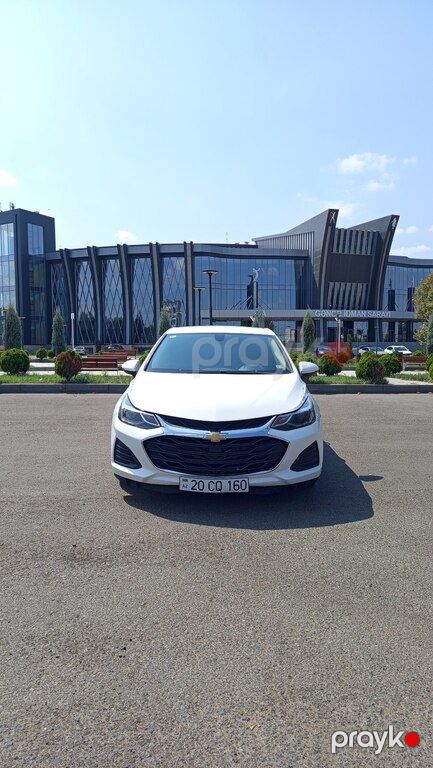 Chevrolet Cruze, 1.4 L, 2019 il, 264 000 km — Gəncə
