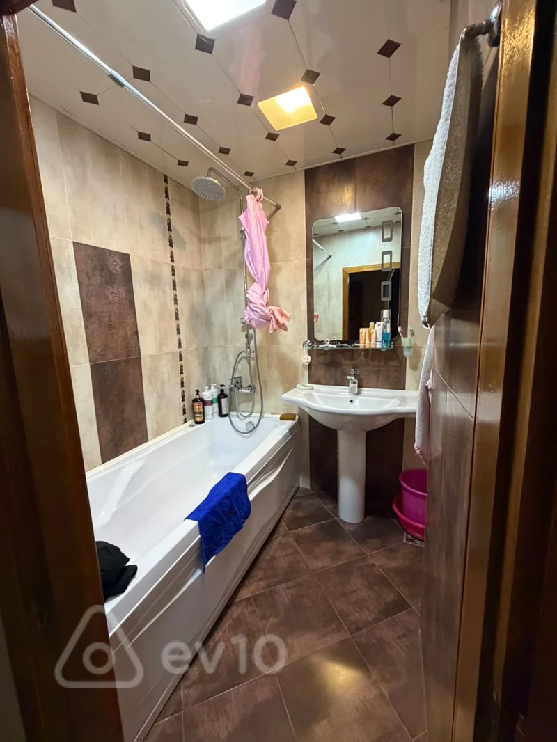 3 otaqlı mənzil, 70 m², Məhəmməd xiyabani — kirayə — Mənzil, Bakı (9)
