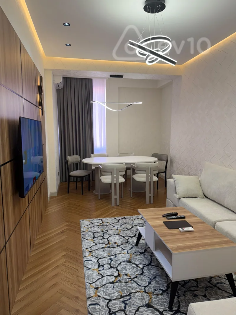 2 otaqlı mənzil, 60 m², Şərq Bazarının yaxınlığı — Mənzil, Bakı (2)