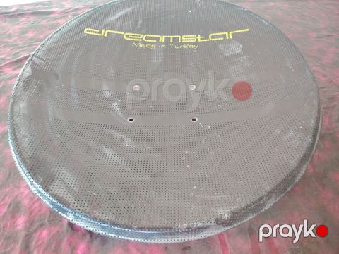 Dreamstar peyk antenası üçün gücləndirilmiş reflektor (qabırğalı disk) — Şirvan