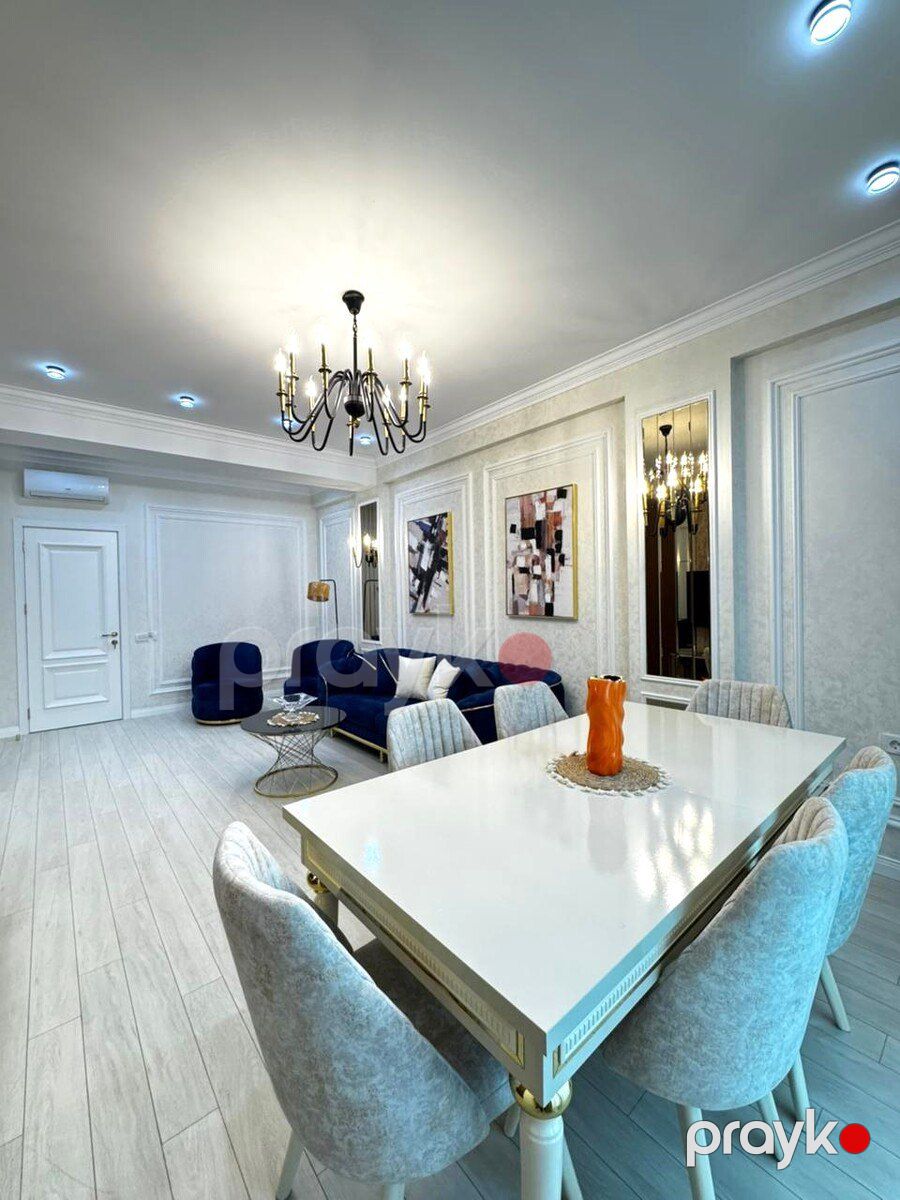 Satılır 3 otaqlı yeni tikili 112 m² — Mənzil, Bakı (3)