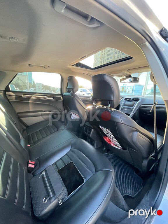 Ford Fusion (North America), 1.5 L, 2014 il, 340 000 km — Avtomobillər, Bakı (10)