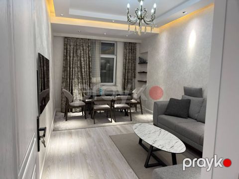 Satılır 2 otaqlı yeni tikili 65 m² — Bakı
