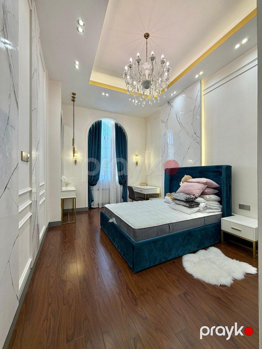 İcarəyə verilir 4 otaqlı yeni tikili 160 m² — Mənzil, Bakı (11)
