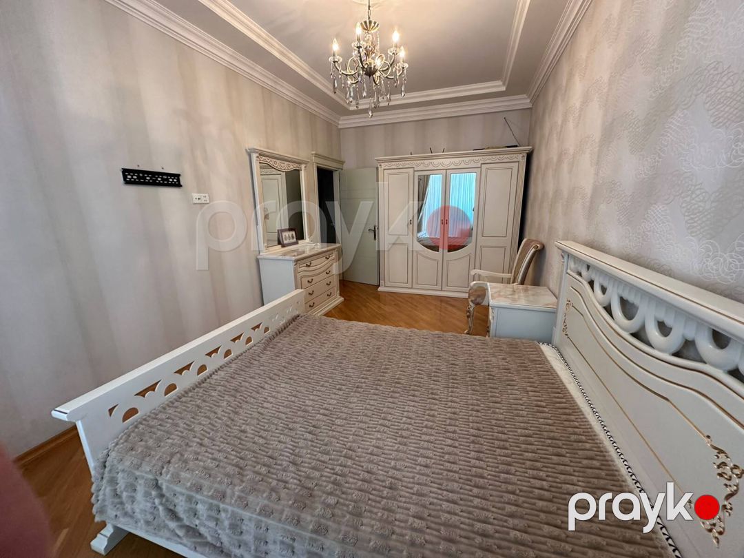 3-otaqlı yeni tikili kirayə verilir, Nəsimi r., 130 m² — Mənzil, Bakı (11)