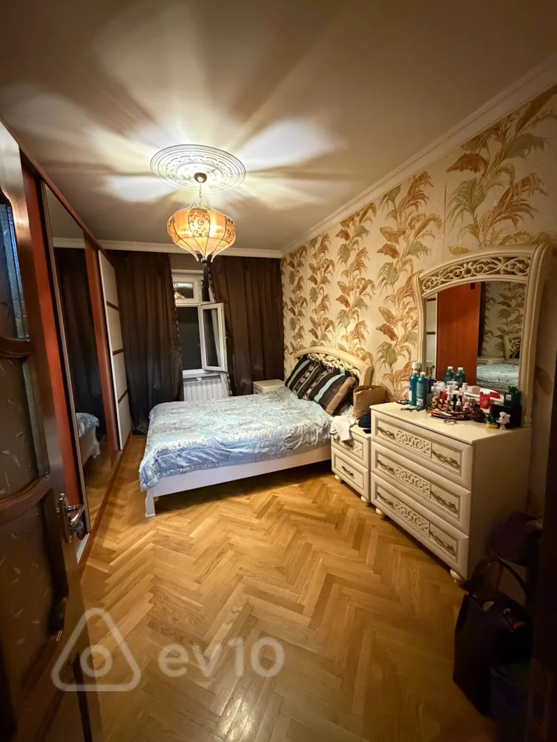 3 otaqlı mənzil, 80 m², Yasamal r., İnşaatçılar m., Məhəmməd Xiyabani küç — kirayə — Mənzil, Bakı (5)