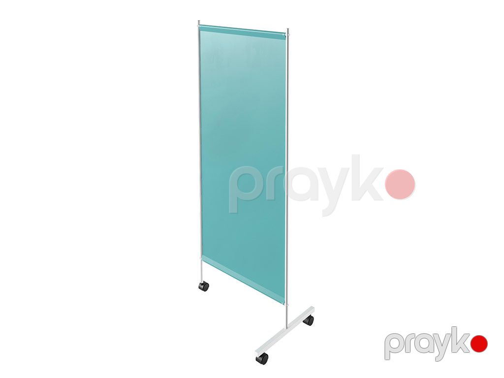Şirma Hilfe, MB S, PVC/polad, ağ/firuzəyi, 180x74x51 sm — Mallar, Bakı