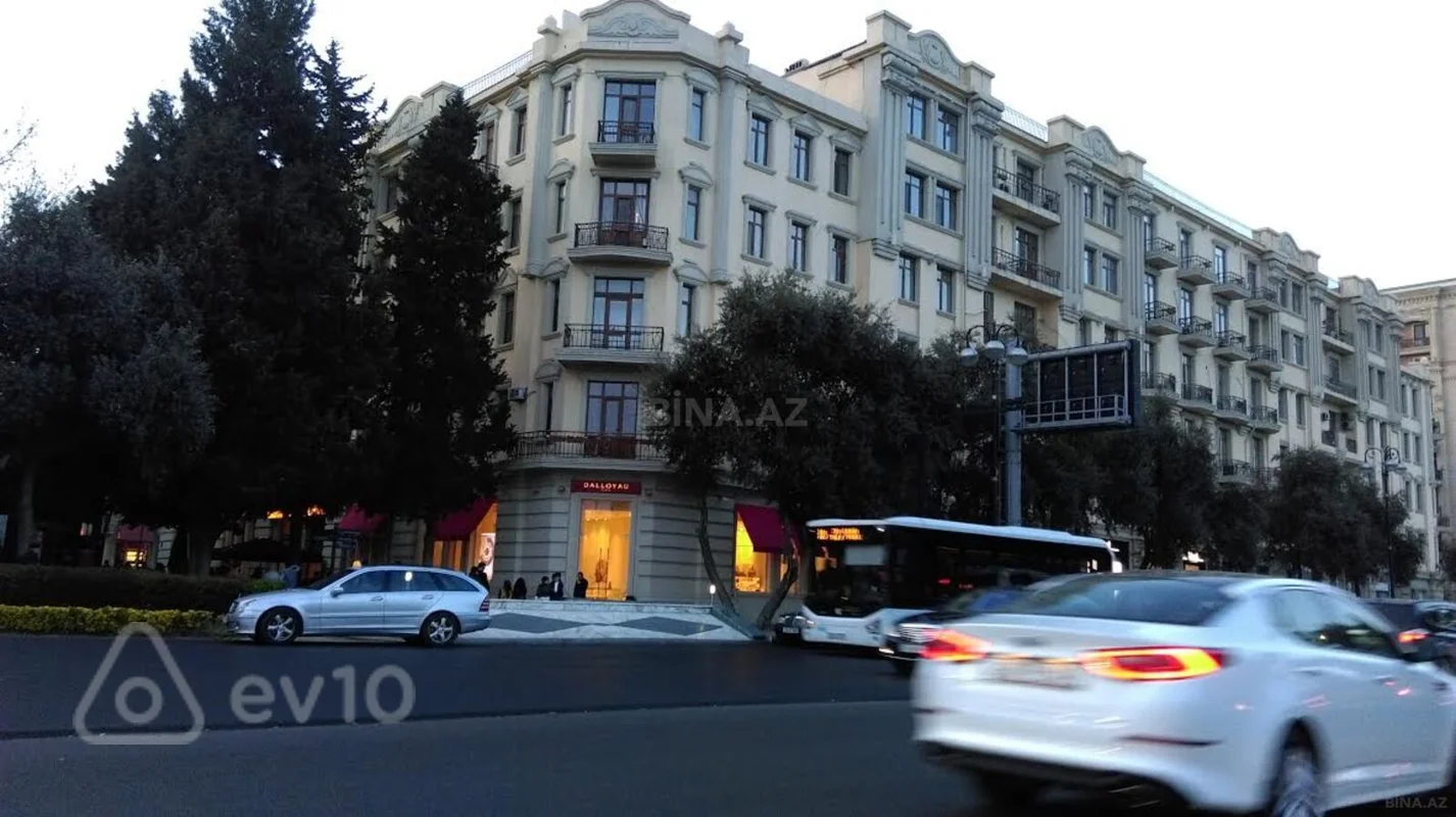 2 otaqlı mənzil, 55 m², Neftçilər prospekti 111 — kirayə — Bakı