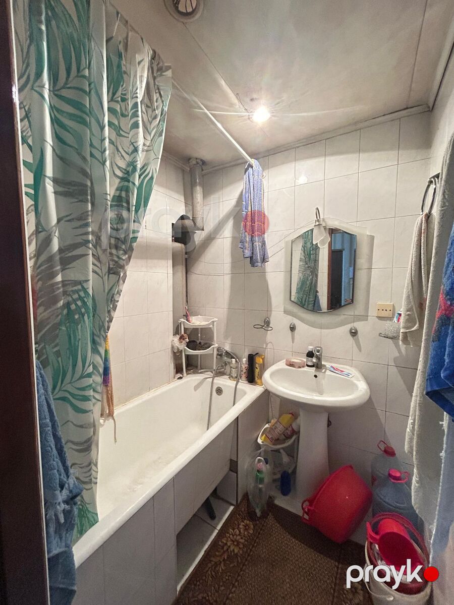 Satılır 3 otaqlı köhnə tikili 60 m² — Mənzil, Bakı (12)