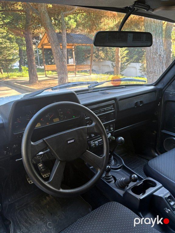 Lada (VAZ) Niva, 1.7 L, 2015 il, 24 000 km — Avtomobillər, Bakı (2)
