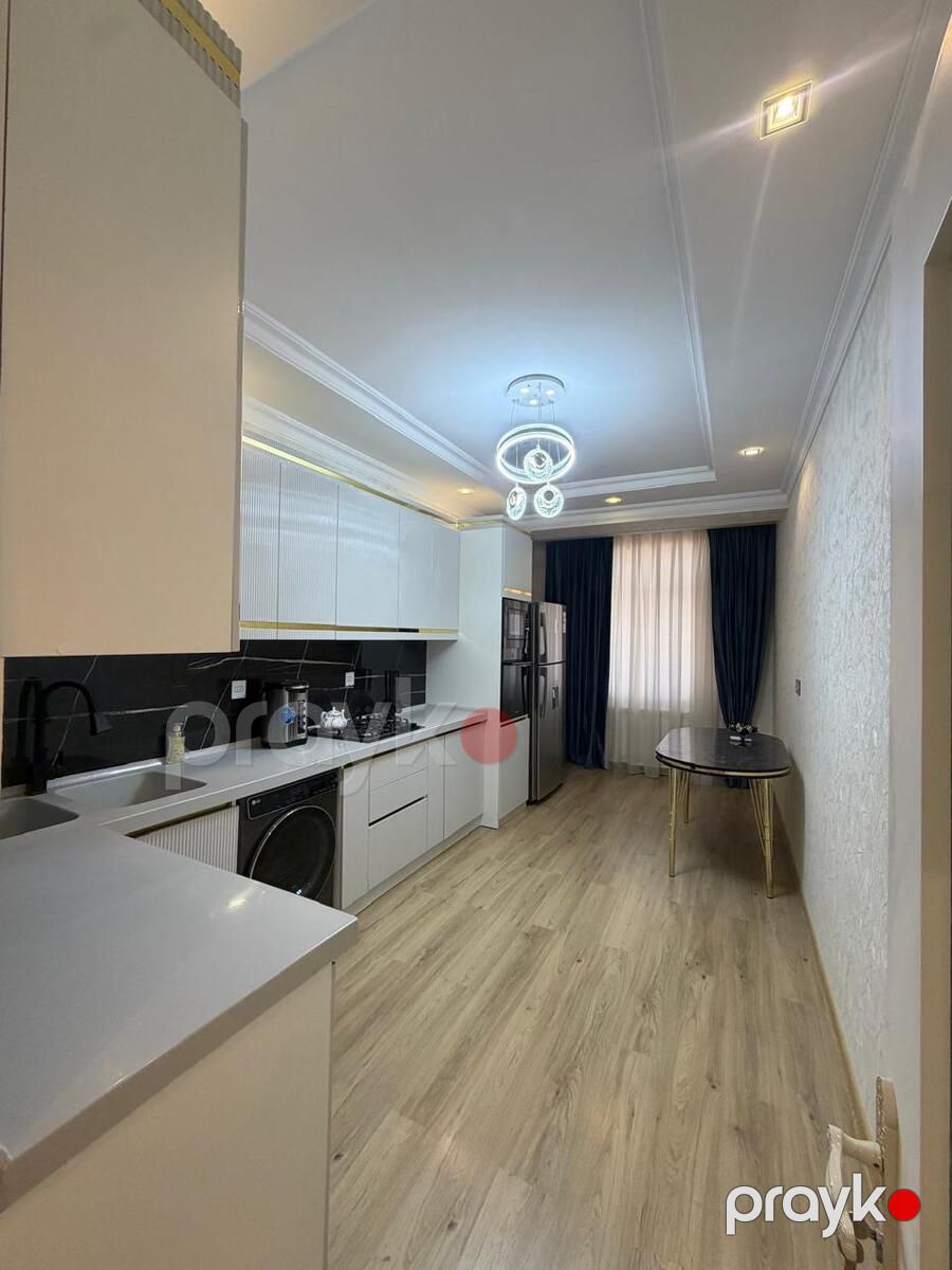Satılır 3 otaqlı yeni tikili 101 m² — Mənzil, Bakı (5)