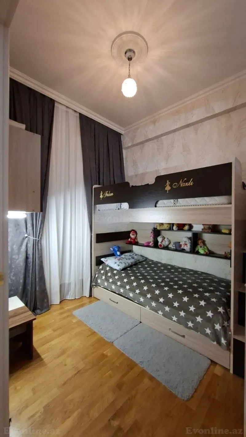 Satılır 3 otaqlı Mənzil Yeni tikili 65 m² Xırdalan — Mənzil, Xırdalan (7)