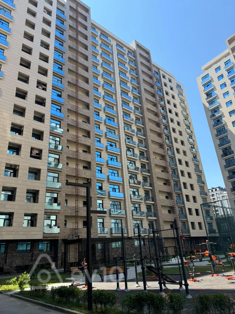 2 otaqlı mənzil, 67 m², Azadlıq prospekti — Mənzil, Bakı (3)