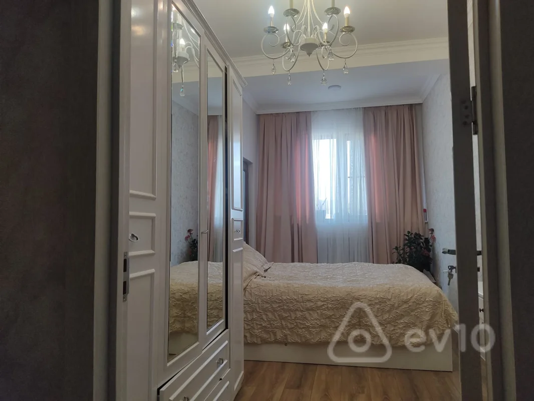 3 otaqlı mənzil, 75 m², Həsən bəy Zərdabi küç — Mənzil, Bakı (5)