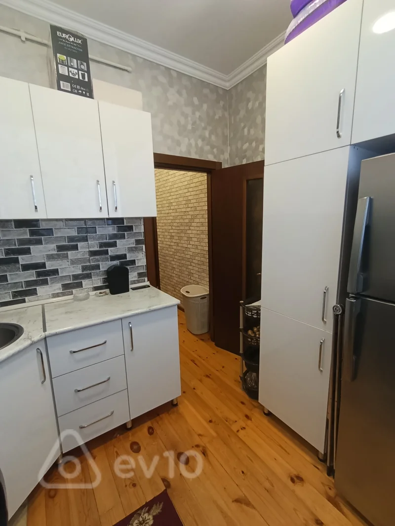 1 otaqlı mənzil, 33.2 m², Binegedi rayonu, M.Ə.Rəsulzadə qəs — Mənzil, Bakı (9)