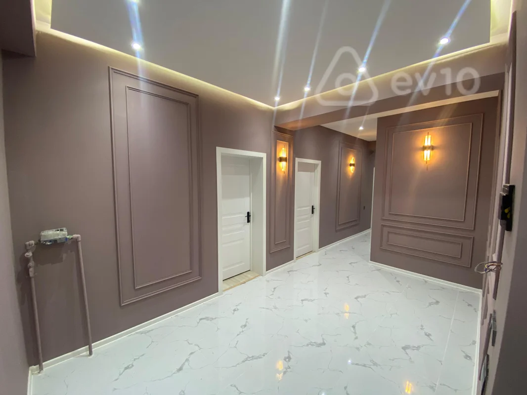 3 otaqlı mənzil, 106 m², Nərimanov M — kirayə — Mənzil, Bakı (11)
