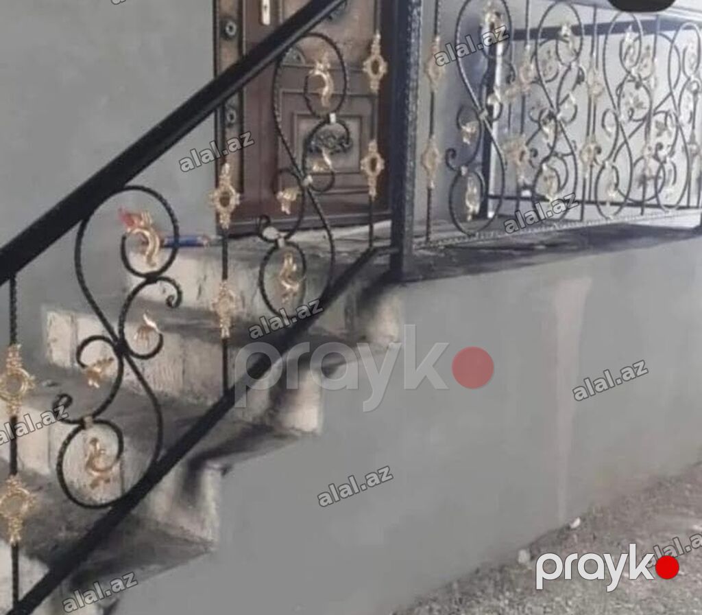 Balkon məhəccəri, Dəmir, Ödənişli çatdırılma, Ünvandan götürmə, Pulsuz çatdırılm — Elektronika, Bakı (2)