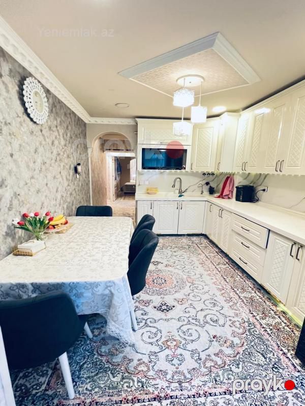 Satılır 3 otaqlı Bina evi menzil (Köhnə tikili), 97 m², Sabunçu rayonu — Mənzil, Bakı (11)