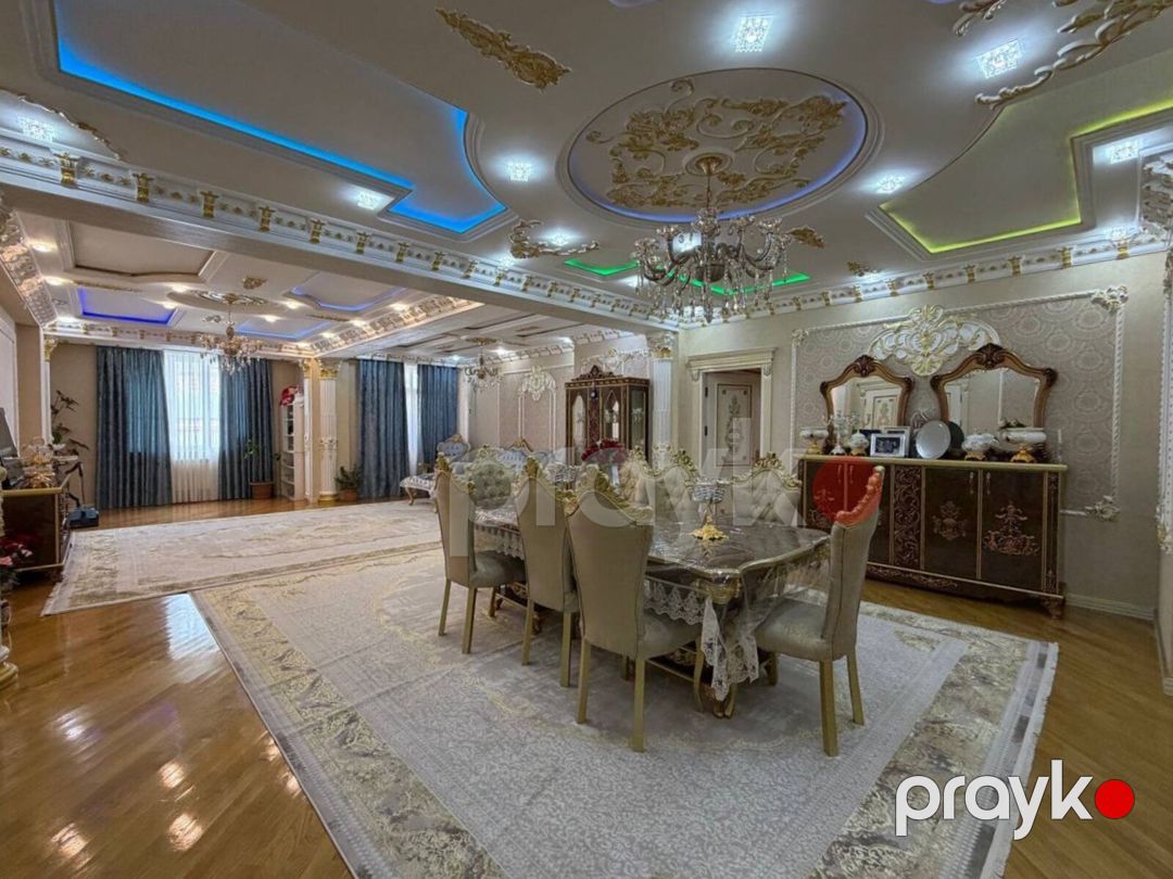 Satılır 5 otaqlı yeni tikili 255 m² — Mənzil, Bakı (4)