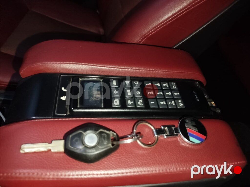 BMW 740, 4.4 L, 1998 il, 316 115 km — Avtomobillər, Bakı (4)