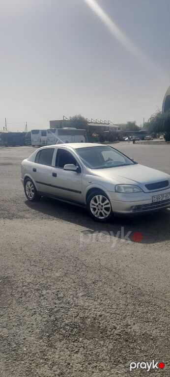 Opel Astra, 1.8 L, 2002 il, 377 455 km — Avtomobillər, Göygöl (6)