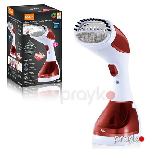 Elektrikli RAF Buxarlı Ütü R.1327R — Bakı