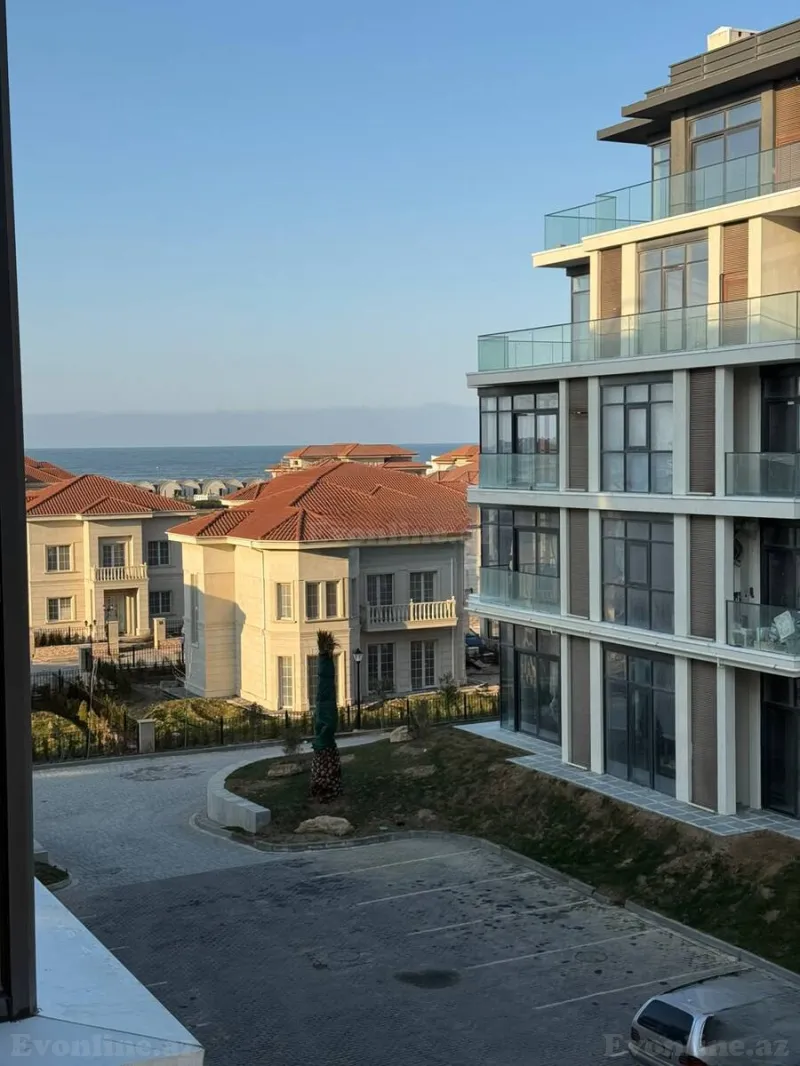 Kirayə verilir 3 otaqlı Mənzil Yeni tikili 94 m² Bakı, Sabunçu r — Mənzil, Bakı (5)