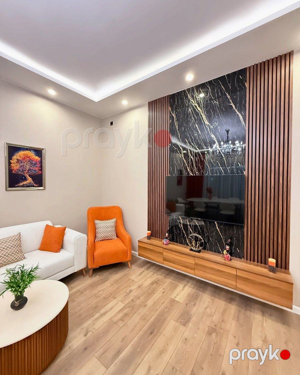 İcarəyə verilir 4 otaqlı həyət evi/bağ evi 200 m² — Ev, villa, Bakı (6)
