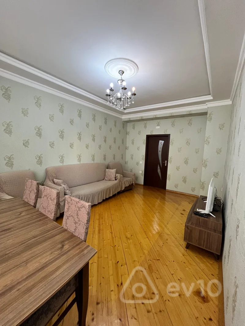 2 otaqlı mənzil, 55 m², Mehemmed Hadi — kirayə — Mənzil, Bakı (3)