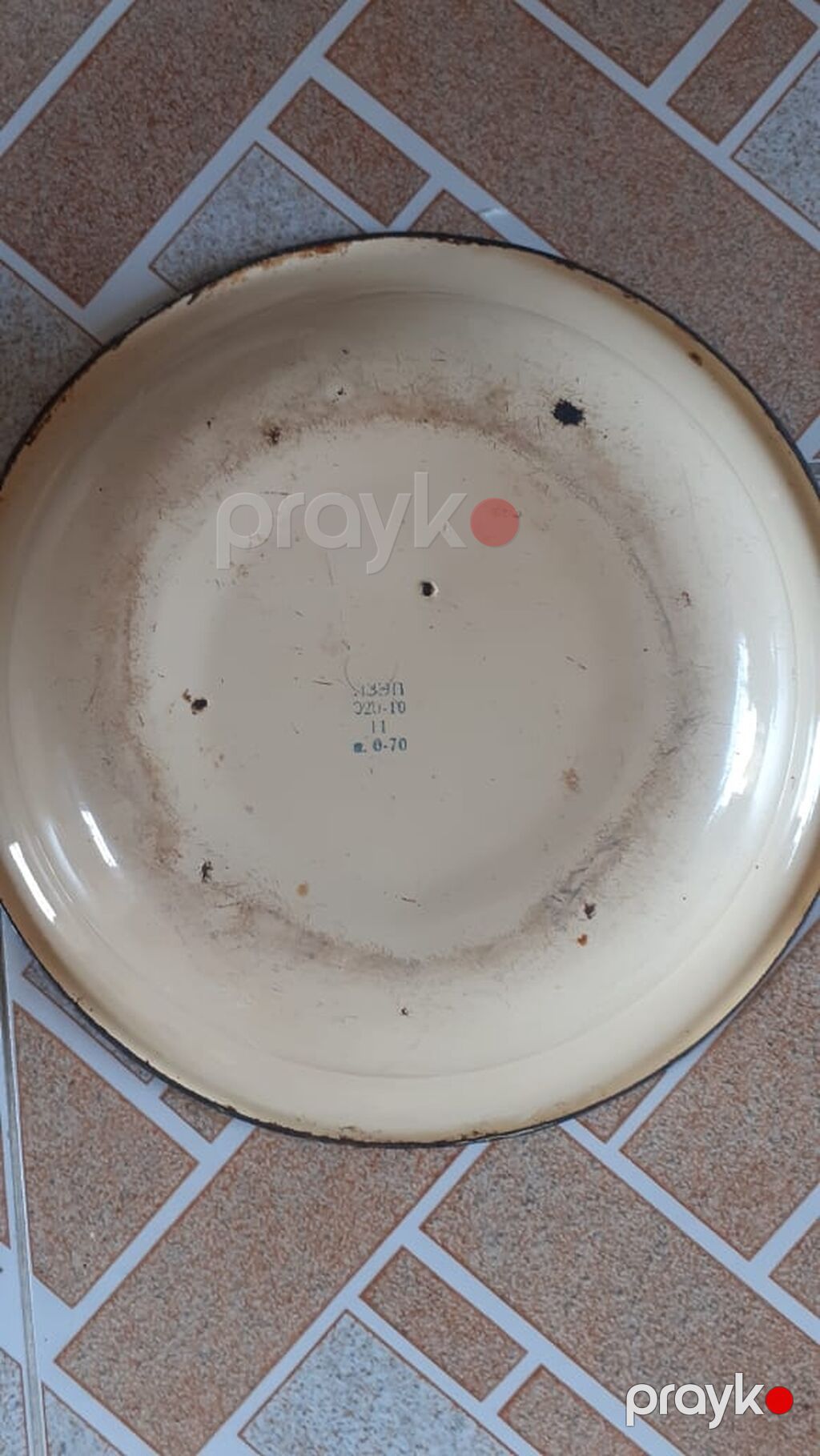Tas 3 manat 2 .5 ltr tutumu — Qablar və mətbəx əşyaları, Bakı (2)