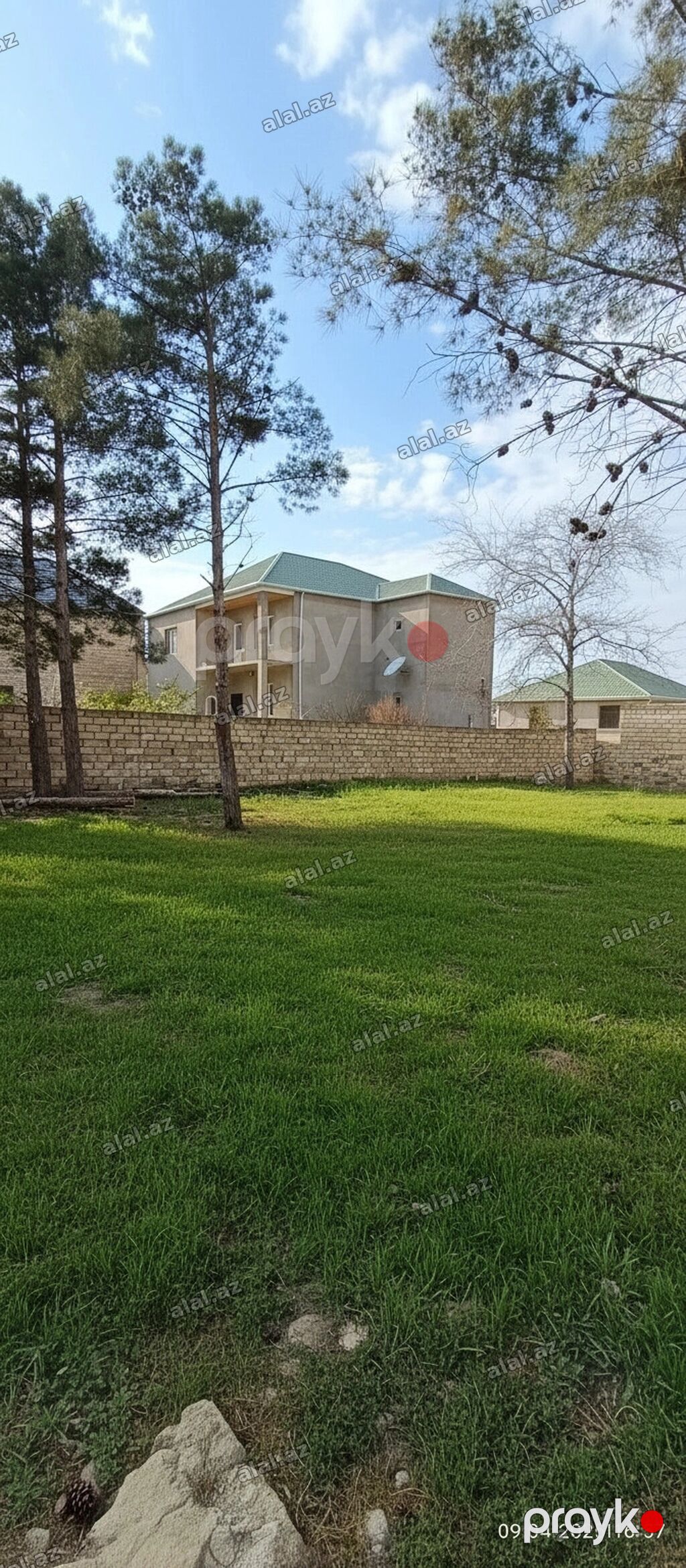 6 sot, Tikinti, Mülkiyyətçi, Kupça (Çıxarış) — Torpaq, Bakı (2)