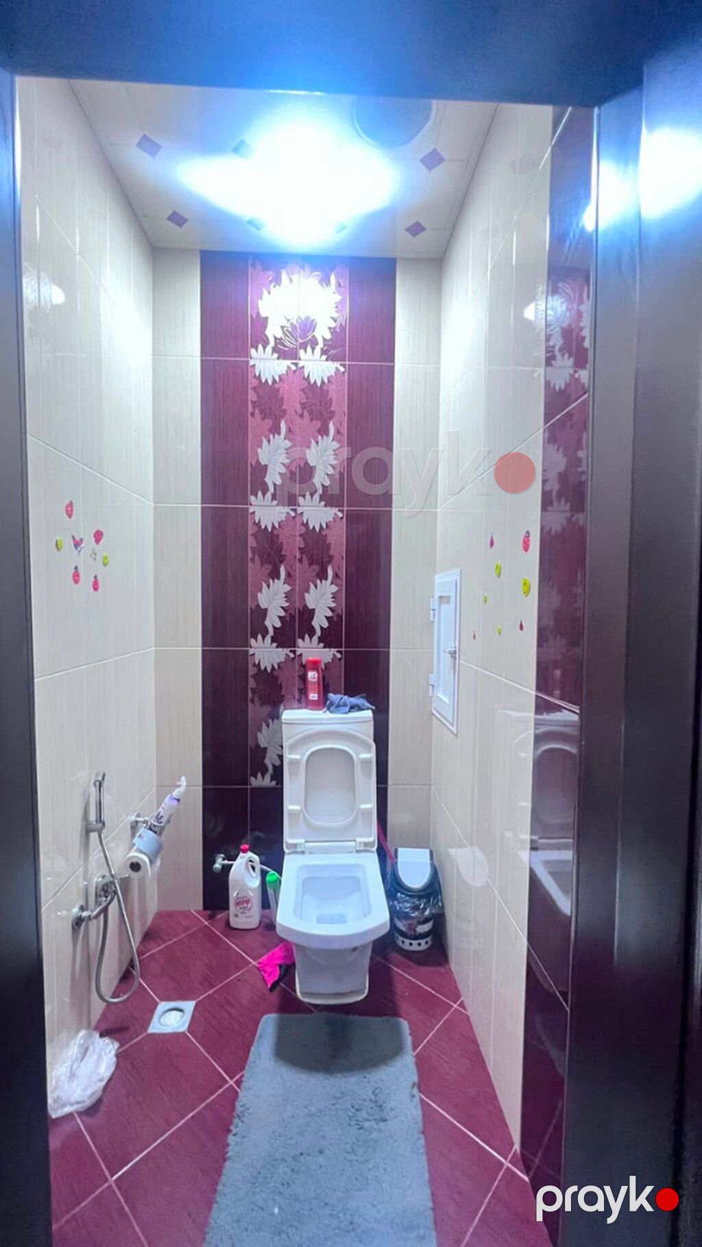 3 otaqlı, Yeni tikili, 115 kv. m — Mənzil, Bakı (8)