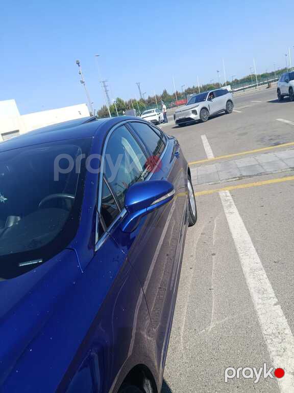 Ford Fusion (North America), 1.5 L, 2015 il, 210 000 km — Avtomobillər, Bakı (4)