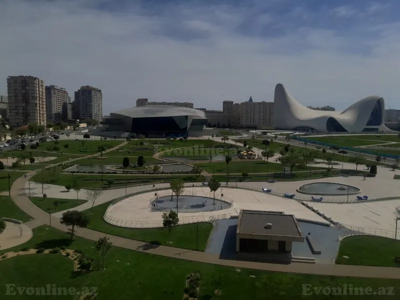 Satılır 12 otaqlı Mənzil Yeni tikili 1000 m² Bakı, Nərimanov r., Nəriman Nərimanov m — Mənzil, Bakı (8)