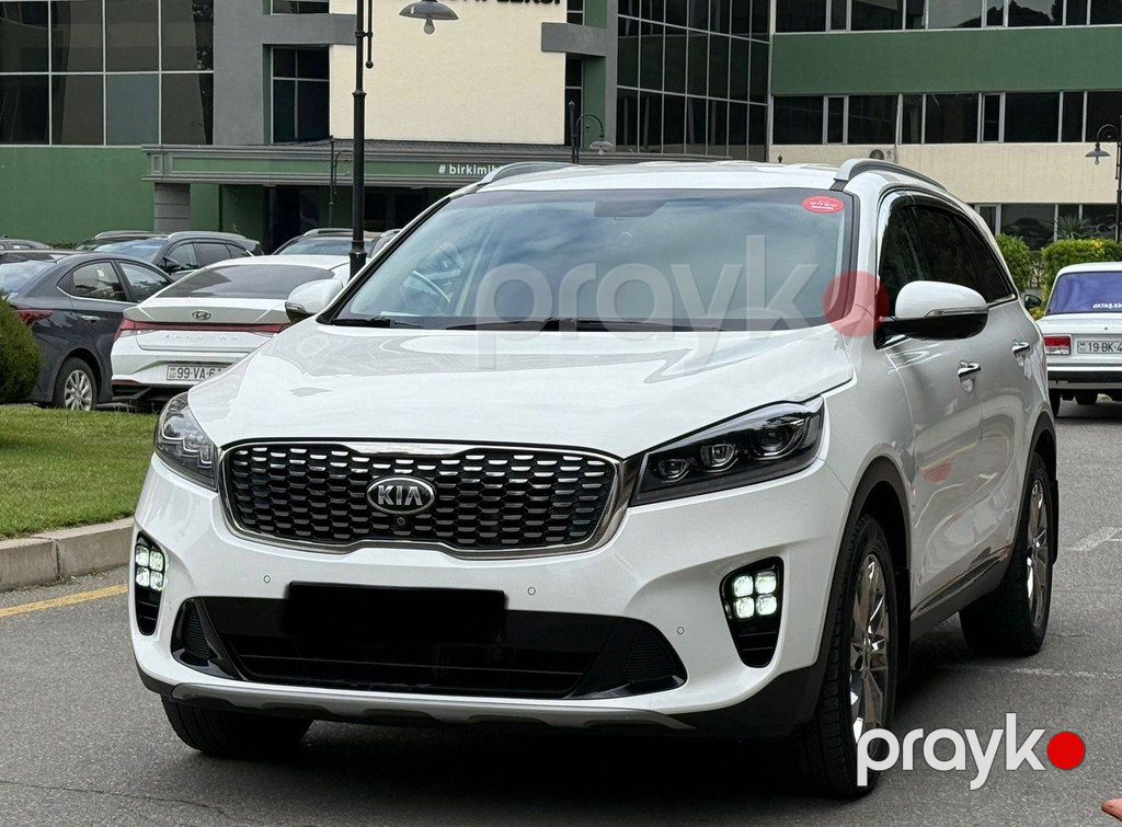 Kia Sorento, 2.0 L, 2018 il, 155 000 km — Avtomobillər, Bakı (3)