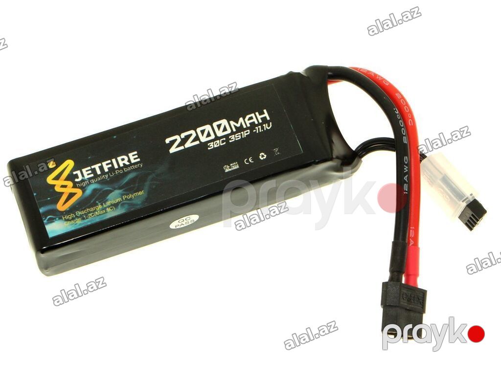Kateqoriya: Batareya və Güc Təchizatı Li-Po Batareyalar 3S — Elektronika, Bakı (3)