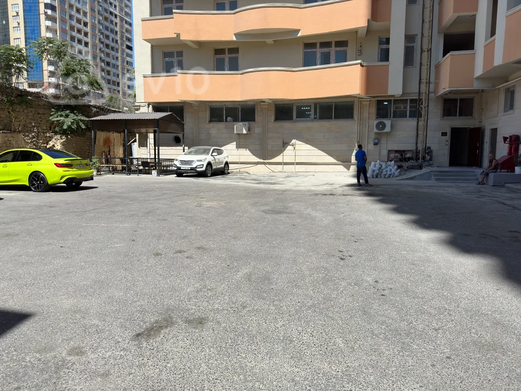 4 otaqlı mənzil, 177.5 m², Natiq Əliyev küçəsi — Mənzil, Bakı (3)