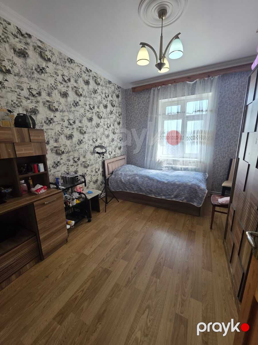 Satılır 3 otaqlı köhnə tikili 90 m² — Mənzil, Xırdalan (2)