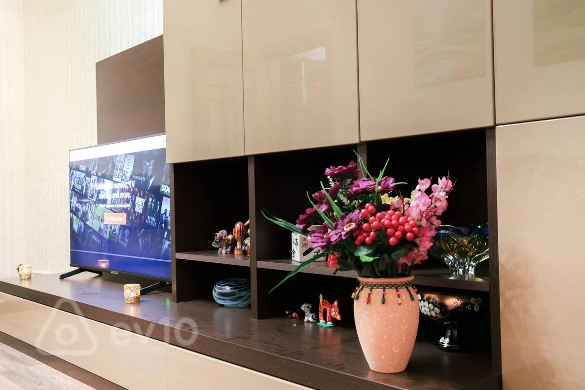 3 otaqlı mənzil, 75 m², Cavanşir küçəsi — kirayə — Mənzil, Bakı (4)