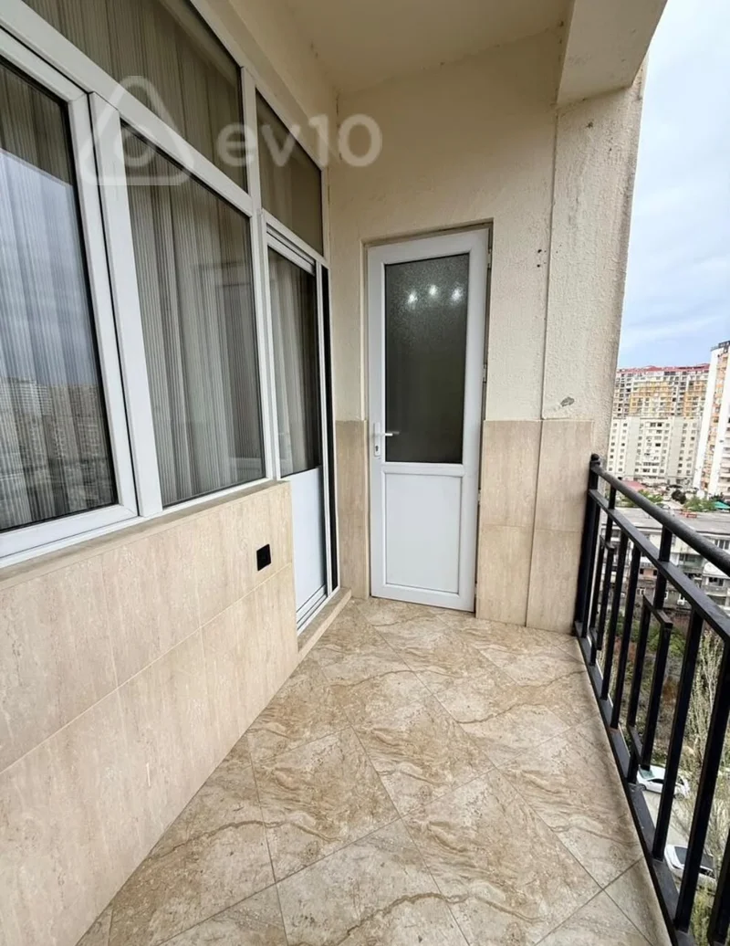 2 otaqlı mənzil, 85 m², Bakı, Baku Xudu Məmmədov k. — kirayə — Mənzil, Bakı (9)