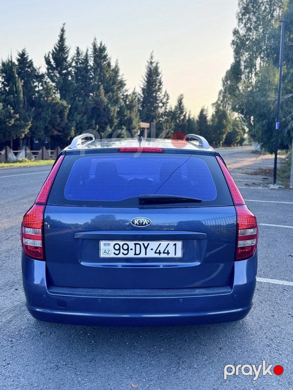 Kia Ceed SW, 1.6 L, 2007 il, 368 000 km — Avtomobillər, Lənkəran (7)