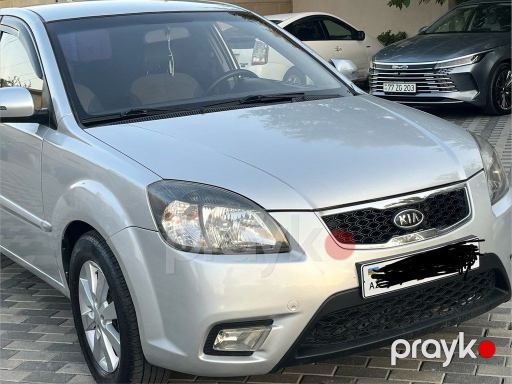 Kia Rio, 1.5 L, 2009 il, 208 000 km — Avtomobillər, Bakı (10)