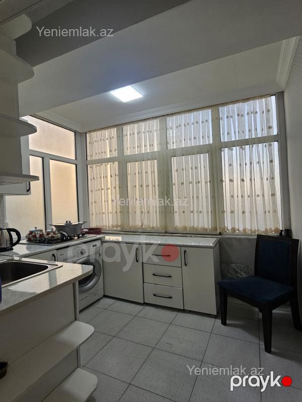 Satılır 3 otaqlı Bina evi menzil (Yeni tikili), 70 m², Masazır — Mənzil, Abşeron (3)