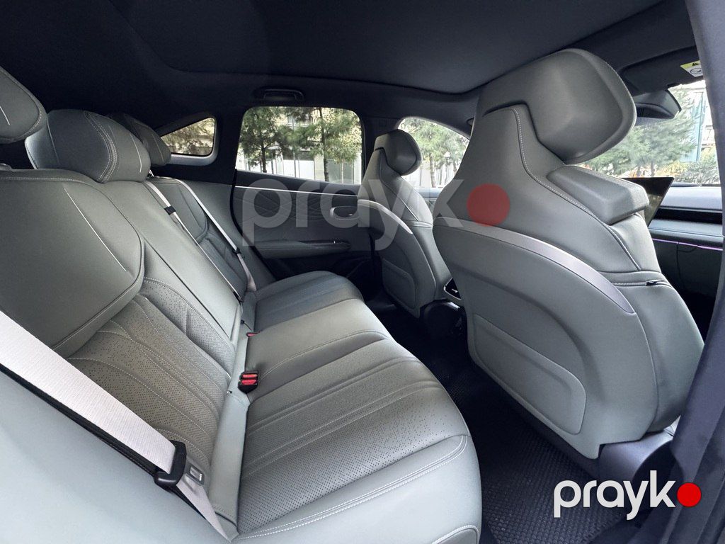 Changan Deepal S07, 1.5 L, 39.05 kWh, 2025 il, 7 300 km — Avtomobillər, Bakı (5)