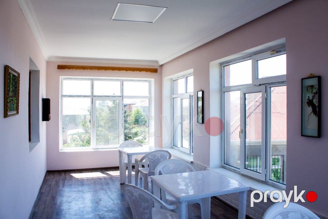 İcarəyə verilir 5 otaqlı həyət evi/bağ evi 210 m² — Ev, villa, Bakı (11)
